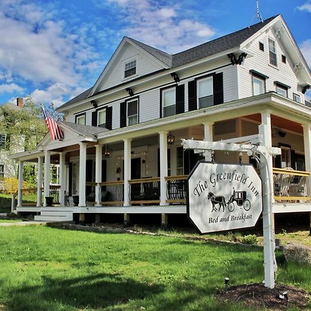 The Greenfield Inn Esterno foto