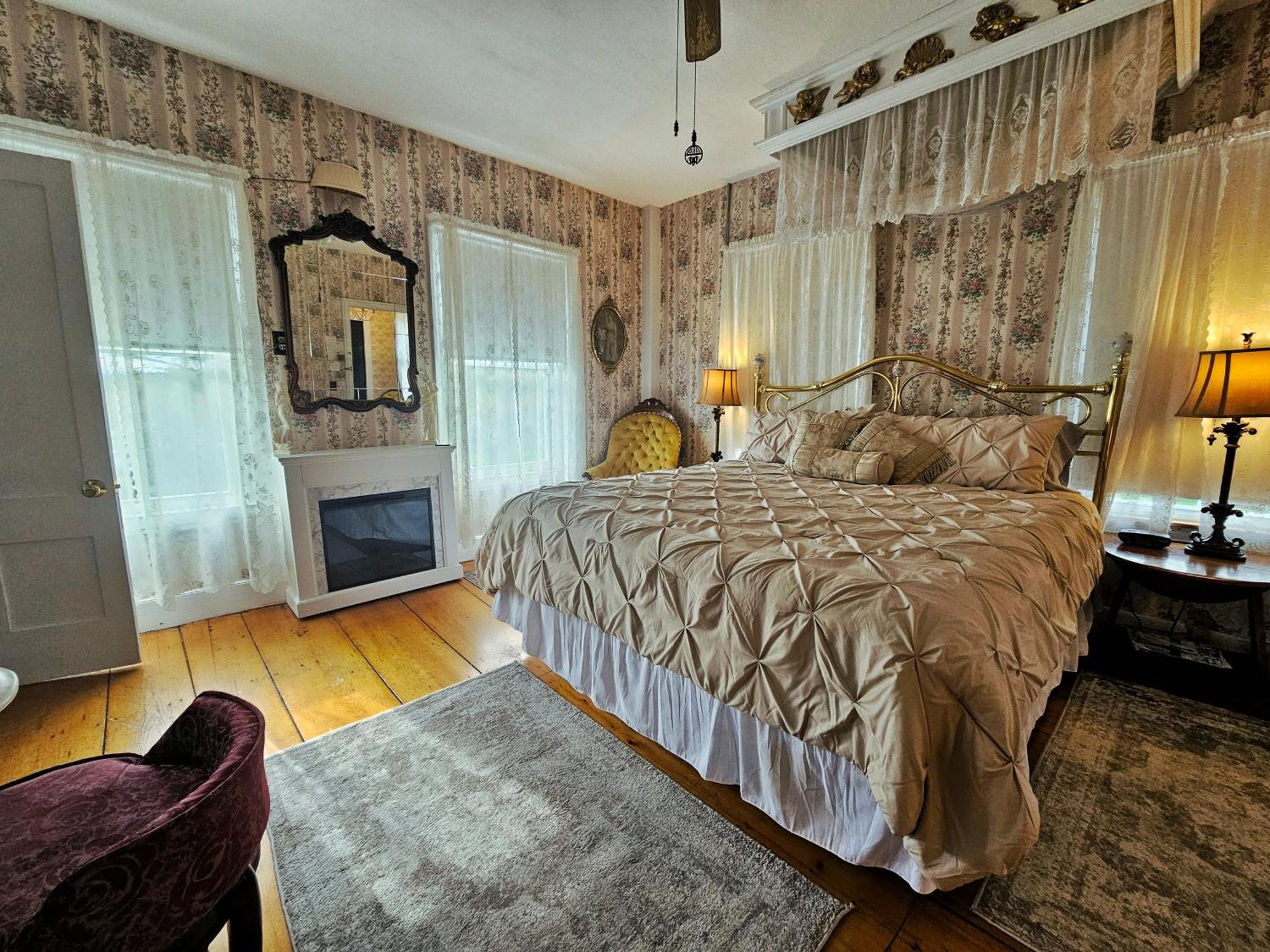 The Greenfield Inn Esterno foto